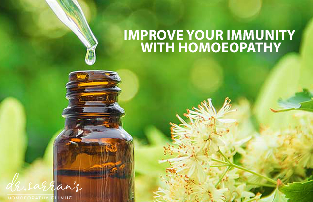 Improve Your Immunity With Homeopathy Improve Your Immunity With Homeopathy 1